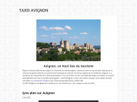 taxis-avignon.fr