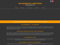 taxichristophe.fr Thumbnail