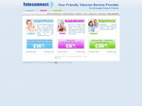 teleconnect.fr Thumbnail