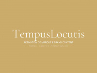 tempuslocutis.fr Thumbnail