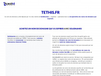 tethis.fr