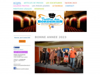 Theatredesborderies.fr