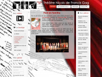theatrenicoisdefrancisgag.fr Thumbnail