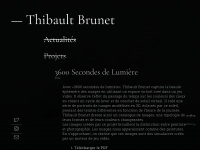 thibaultbrunet.fr Thumbnail