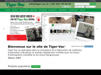 tiger-vac.fr Thumbnail