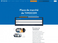 timocom.fr Thumbnail