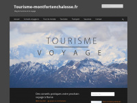 Tourisme-montfortenchalosse.fr
