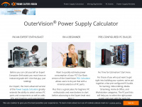 outervision.com Thumbnail