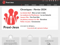 proxi-jeux.fr
