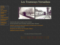 Tramwaysversaillais.fr