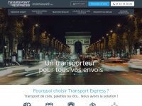 transportexpress.fr Thumbnail
