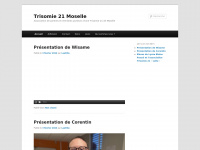 Trisomie21-moselle.fr