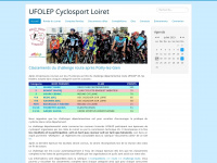 ufolepcyclosport45.fr Thumbnail