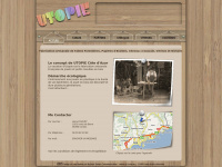 utopie-cote-d-azur.fr Thumbnail