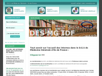 Desmgidf.fr
