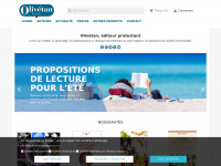 editions-olivetan.com Thumbnail