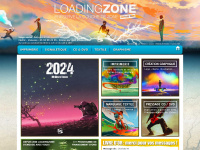 loading-zone.org Thumbnail