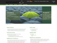mathfinance2.com Thumbnail