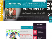 ville-chantonnay.fr Thumbnail