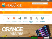 ville-orange.fr Thumbnail