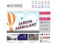 villeneuve-saint-georges.fr Thumbnail