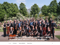 violons-ingres.fr Thumbnail