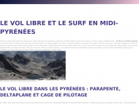vol-libre-midi-pyrenees.fr Thumbnail
