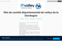 Volleydordogne.fr