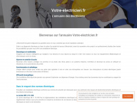 votre-electricien.fr Thumbnail