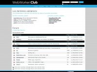 webworkerclub.com Thumbnail