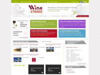wine4trade.fr Thumbnail