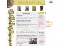 yannsculpture.fr Thumbnail