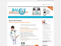 baume-referencement.com Thumbnail