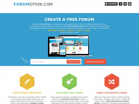 forumotion.com Thumbnail