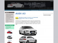 new.audi.a3.free.fr Thumbnail