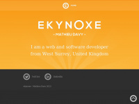 ekynoxe.com