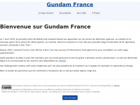gundam-france.com Thumbnail