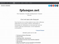 fplanque.net Thumbnail