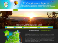 ardecheverte-campings.com Thumbnail