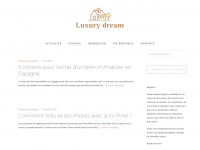 luxury-dream.com Thumbnail
