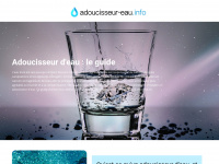 adoucisseur-eau.info