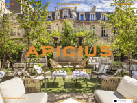 Restaurant-apicius.com