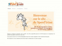 Speedirene.com
