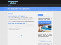 Constructionpiscines.com