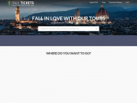 florence-tickets.com Thumbnail