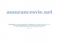 Assurancesvie.net