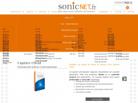 sonicnet.fr Thumbnail