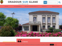 oradour-sur-glane.fr Thumbnail