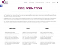 kisel-formation.fr Thumbnail