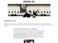 aikido01.com Thumbnail